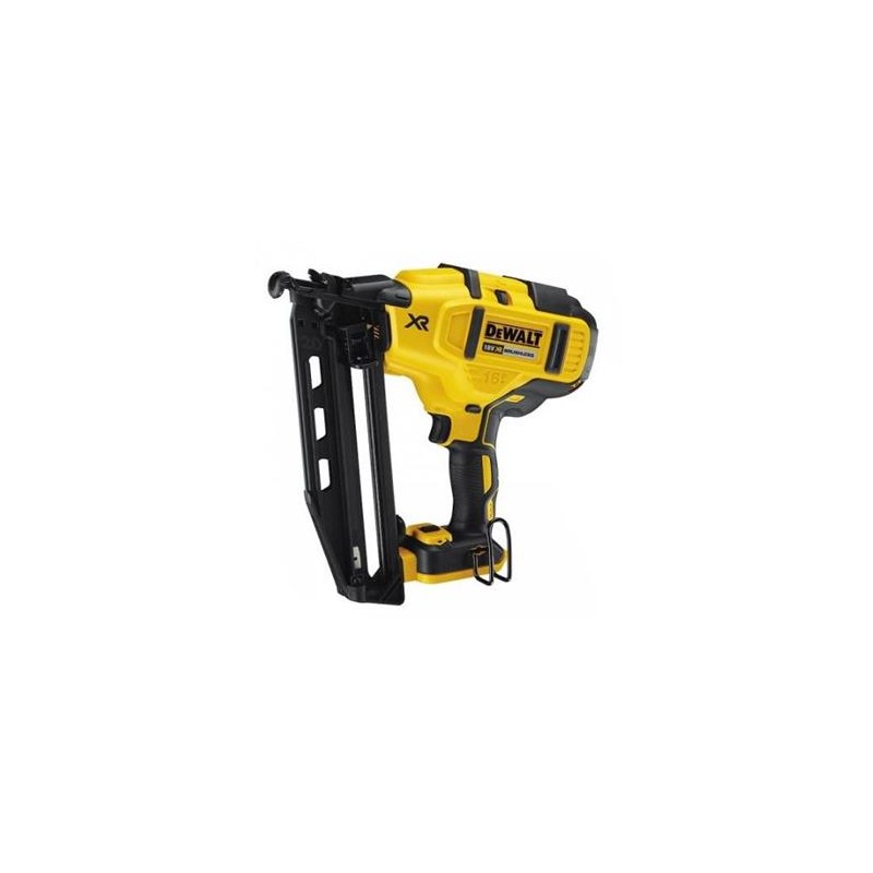 Dewalt Aku bezuhlíková hřebíkovačka 18V bez baterie a nabíječky