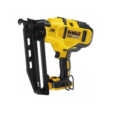 Dewalt Aku bezuhlíková hřebíkovačka 18V bez baterie a nabíječky