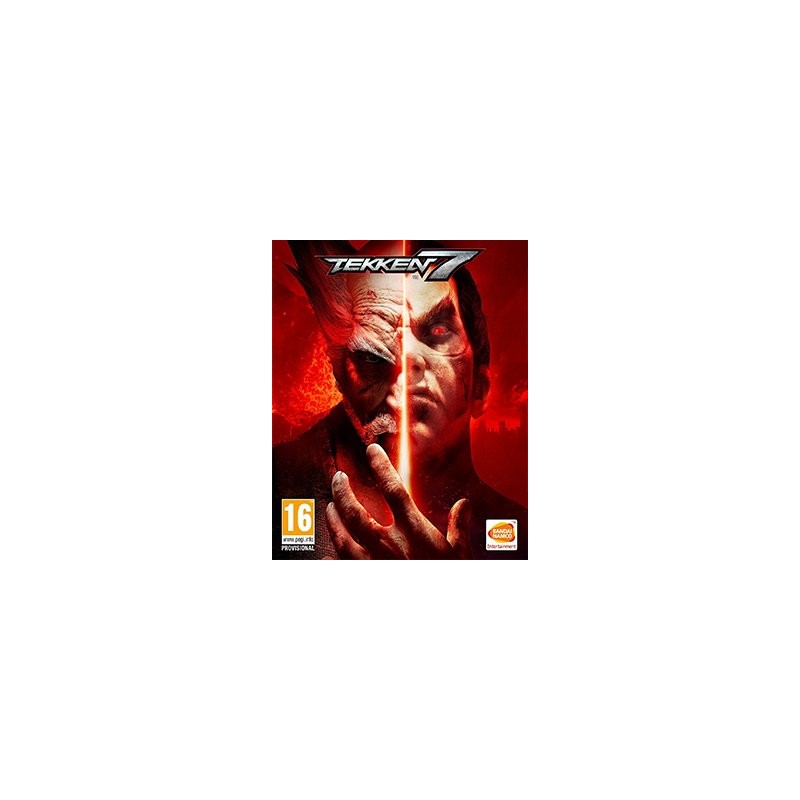ESD TEKKEN 7