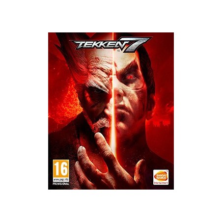 ESD TEKKEN 7
