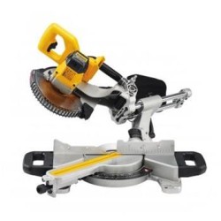 Dewalt Aku pila pokosová DeWALT DCS365N, 18V - solo