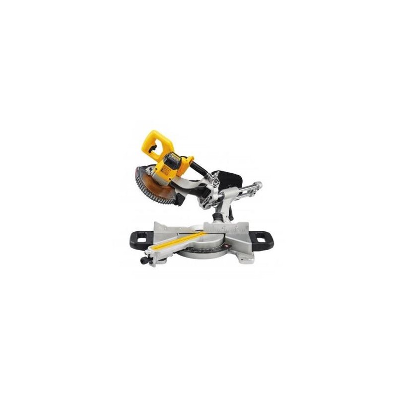Dewalt Aku pila pokosová DeWALT DCS365N, 18V - solo