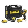 Dewalt Aku šroubovák 12V 2x2 Ah Dewalt DCF601D2