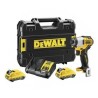 Dewalt Aku rázový utahovák 12V 2x2 Ah Dewalt DCF801D2