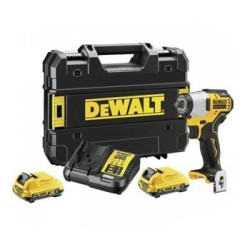 Dewalt Aku rázový utahovák 12V 2x2,0Ah Dewalt DCF902D2