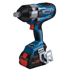 Bosch GDS 18V-1050 H, Rázový utahovák