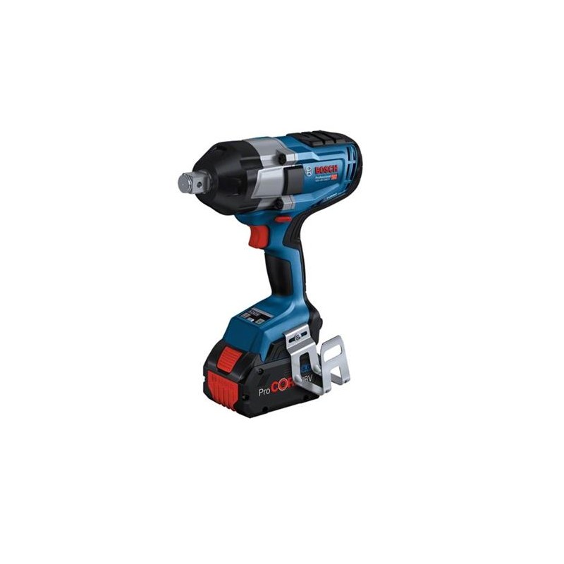 Bosch GDS 18V-1050 H, Rázový utahovák