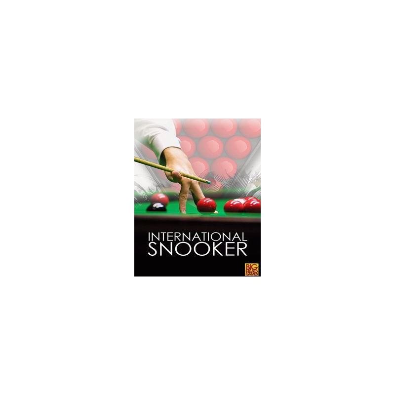 ESD International Snooker