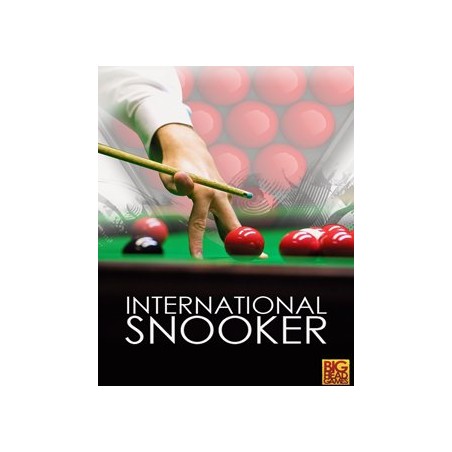 ESD International Snooker