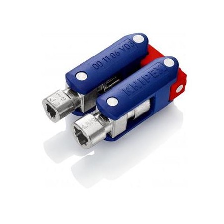Knipex, Klíč na ovládací skříňku „DoubleJoint“