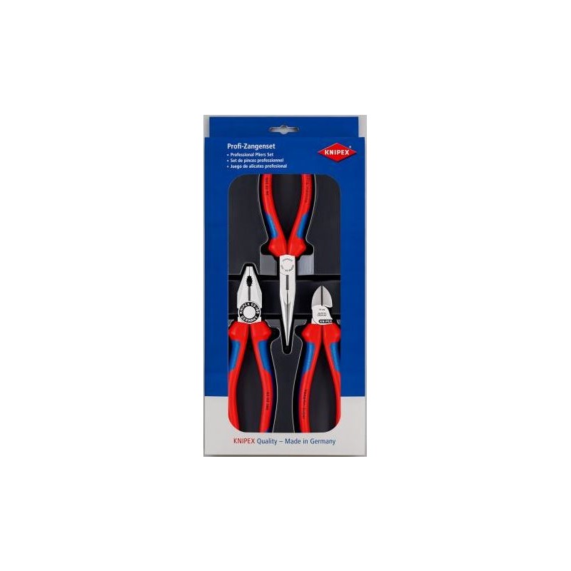 Knipex, Montážní set 002011