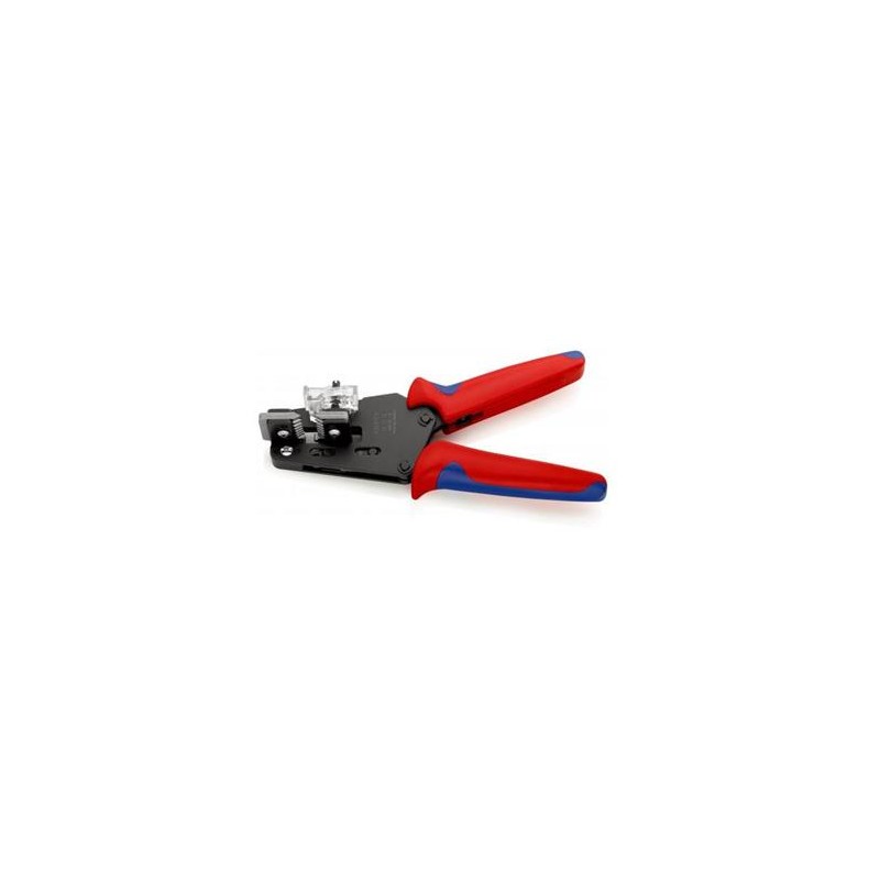 Knipex, 12 12 13, Přesné odizolovací kleště S tvarovými noži
