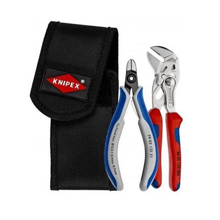 Knipex, Sada na oddělování kabelových spon