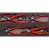 Knipex, Sada kleští V pěnové vložce 002001V02