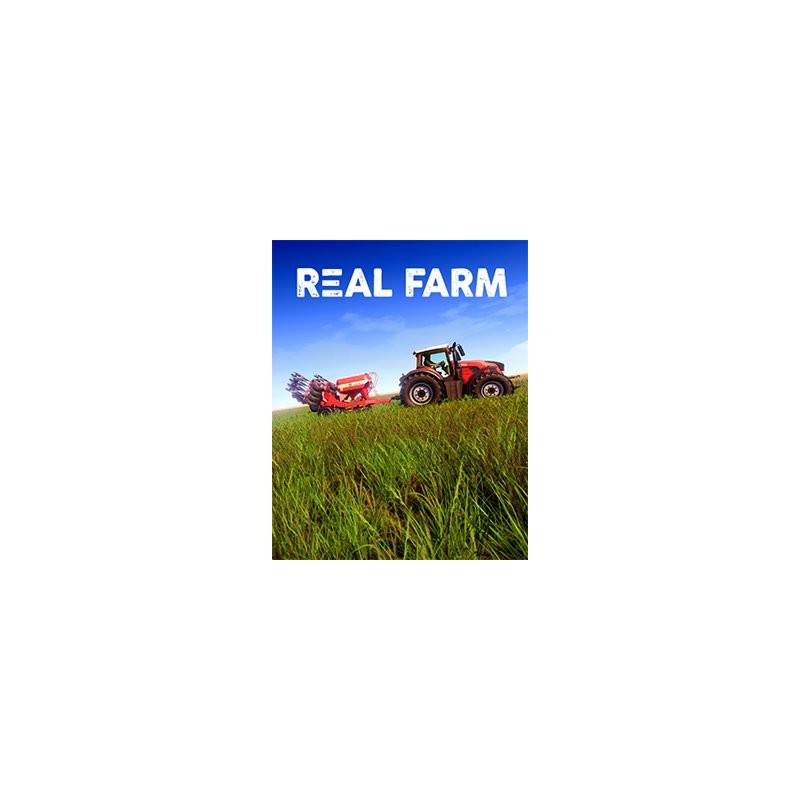 Real Farm – hra pro PC (elektronická licence)