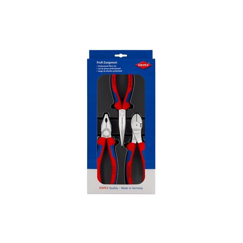 Knipex, Montážní set 002011V01