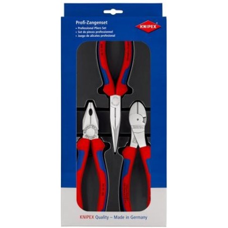 Knipex, Montážní set 002011V01