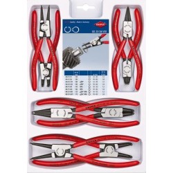 Knipex, Sada kleští na pojistné kroužky 002004V01