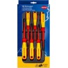 Knipex, Sada šroubováků VDE Drážka / Phillips® / Pozidriv®