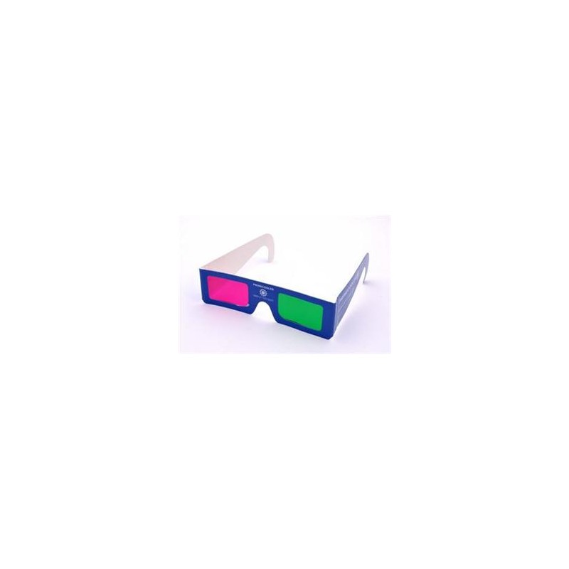 PRIMECOOLER PC-AD2 3D GLASS / 3D BRÝLE (mag/green)