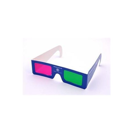 PRIMECOOLER PC-AD2 3D GLASS / 3D BRÝLE (mag/green)