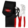 Knipex, Sada minikleští V tašce na nářadí na opasek Dvoudílný 002072V01