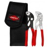 Knipex, Sada minikleští V tašce na nářadí na opasek