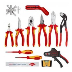 Knipex, Rozšiřovací sada Electro 2, 00 20 90 V02