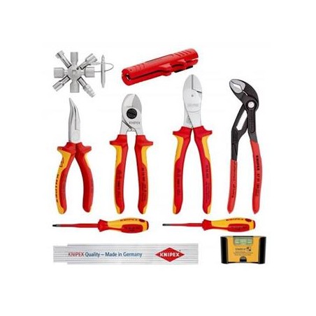 Knipex, Rozšiřovací sada Electro 1, 00 20 90 V01