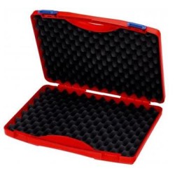 Knipex, Sada Tool Box „ČERVENÁ“ Prázdný