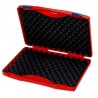 Knipex, Sada Tool Box „ČERVENÁ“ Prázdný