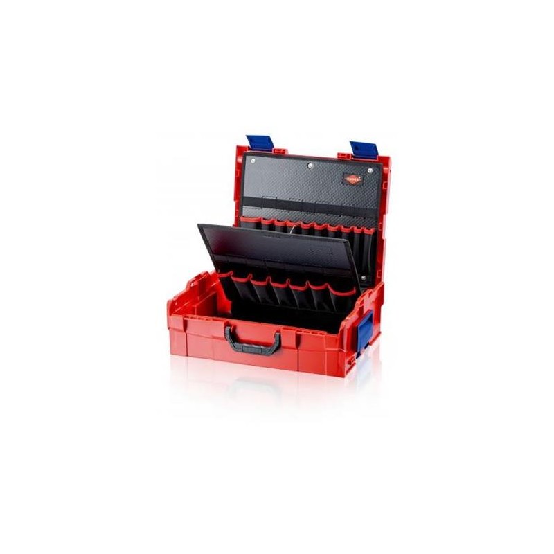 Knipex, L-BOXX® Bez výbavy