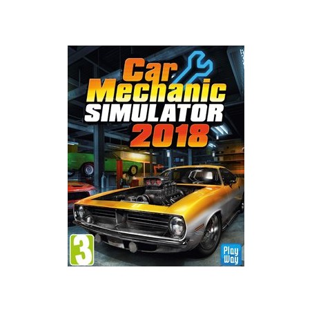ESD Car Mechanic Simulator 2018