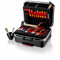 Knipex, Kufr na nářadí „BIG Basic Move“ pro elektrikáře