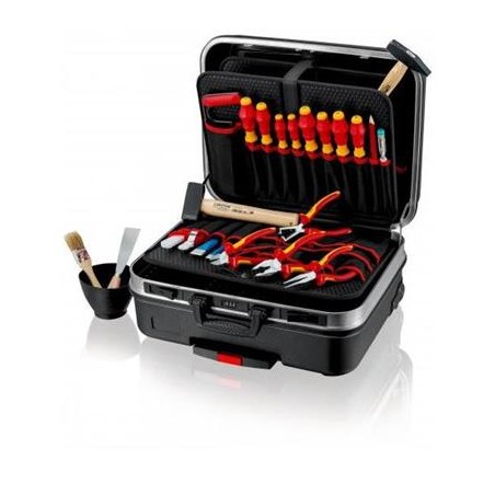 Knipex, Kufr na nářadí „BIG Basic Move“ pro elektrikáře