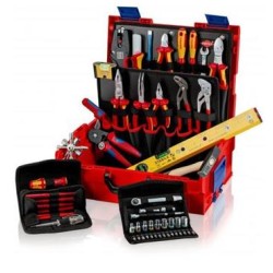 Knipex, L-BOXX® Elektro 63dílné