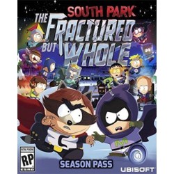 South Park The Fractured But Whole Season Pass – hra pro PC (elektronická licence)