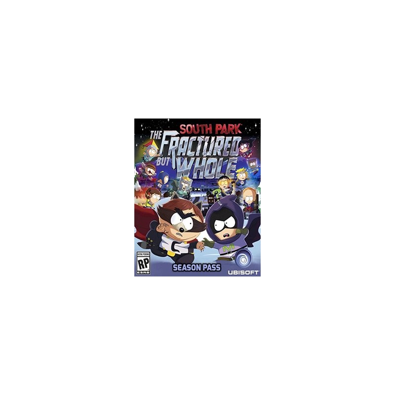 ESD South Park The Fractured But Whole Season Pass