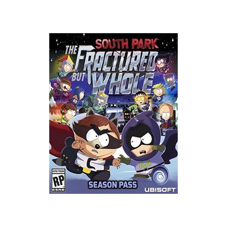 ESD South Park The Fractured But Whole Season Pass