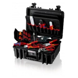 Knipex, Kufr na nářadí „Robust23“ Elektro