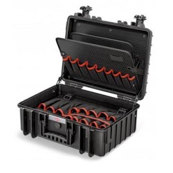 Knipex, Kufr na nářadí „Robust23“ Prázdný