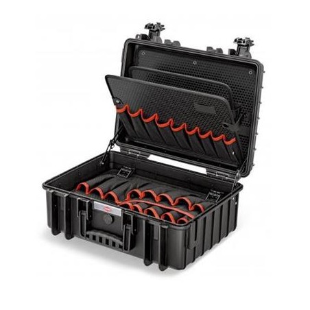 Knipex, Kufr na nářadí „Robust23“ Prázdný