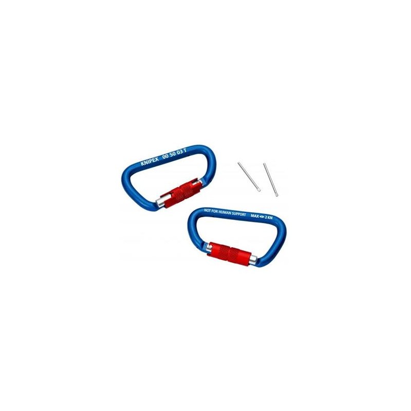 Knipex, Karabina 2 kusy