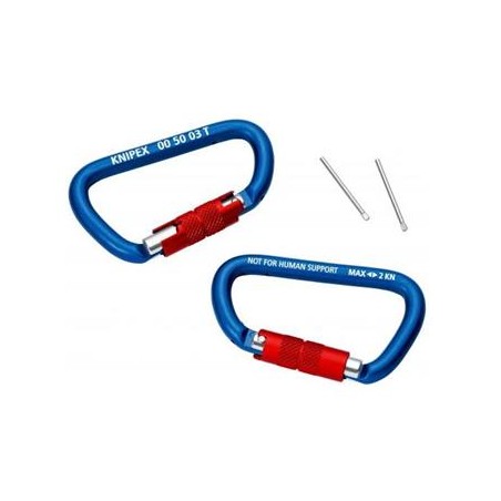 Knipex, Karabina 2 kusy