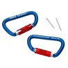 Knipex, Karabina 2 kusy