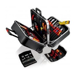 Knipex, Kufřík na nářadí „BIG Twin Move“ Elektro