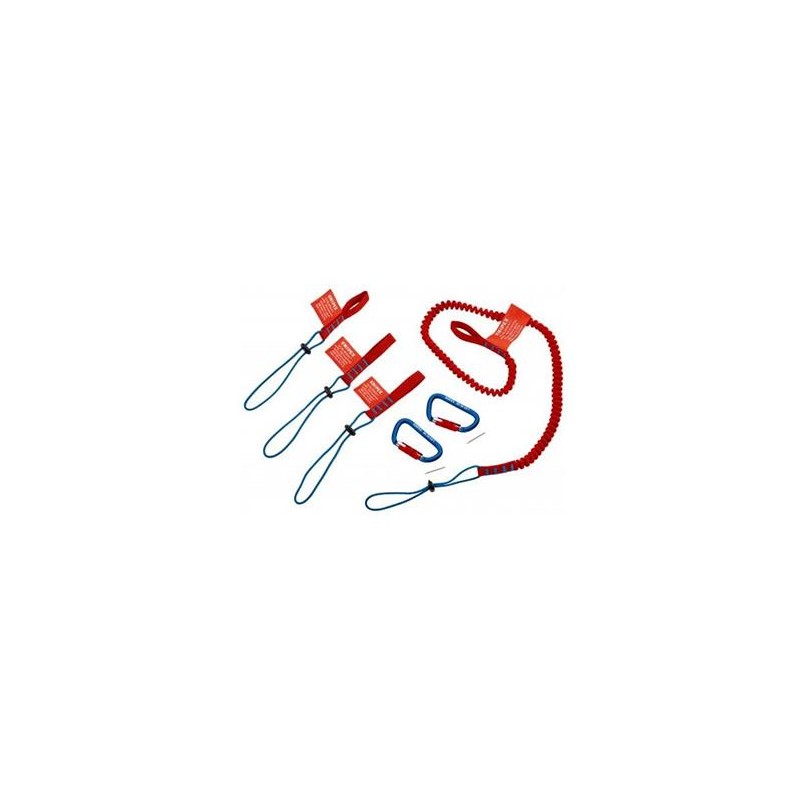 Knipex, Souprava systému zajištění 005004TBK