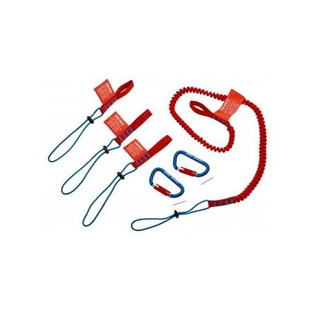 Knipex, Souprava systému zajištění 005004TBK
