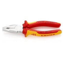 Knipex, Kombinované kleště Chrom-vanad 0106190
