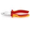 Knipex, Kombinované kleště Chrom-vanad 0106190